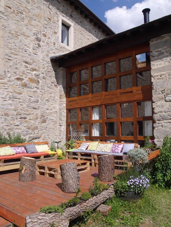 Cal Pai Guest house Eyne